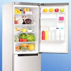 Refridgerator